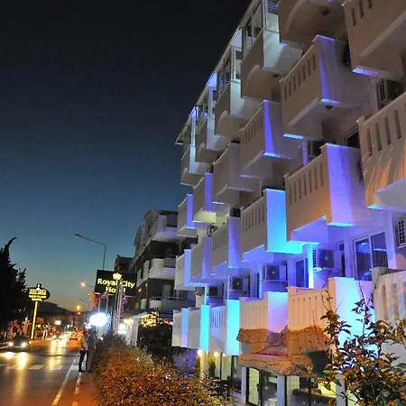 Royal Hotel Antalya