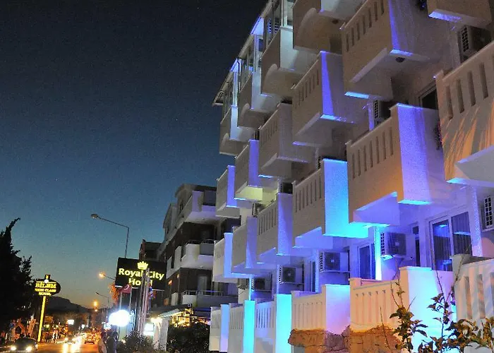 Royal 호텔 안탈리아