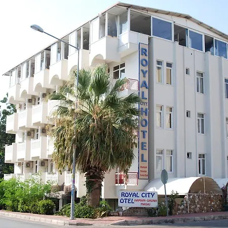 Royal Hotel